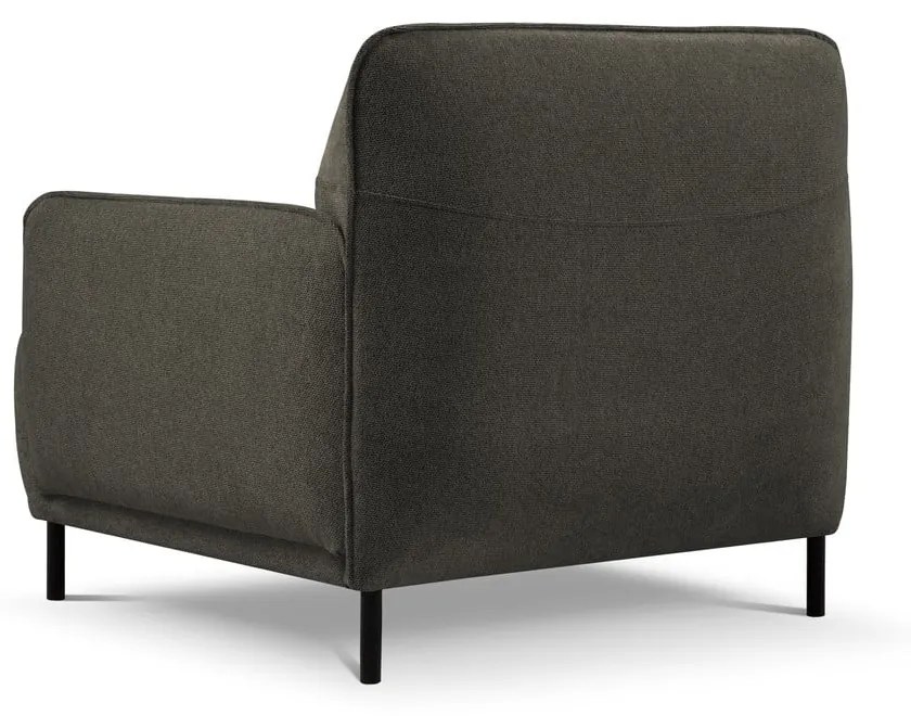 Fotoliu Windsor & Co Sofas Neso, gri închis