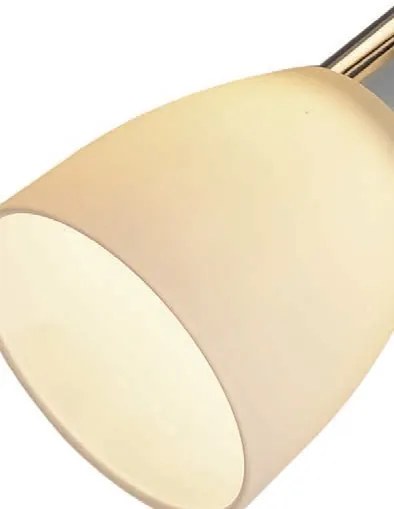 Plafoniera LED cu brate si spoturi directionabile Ibiza 1233442 NV