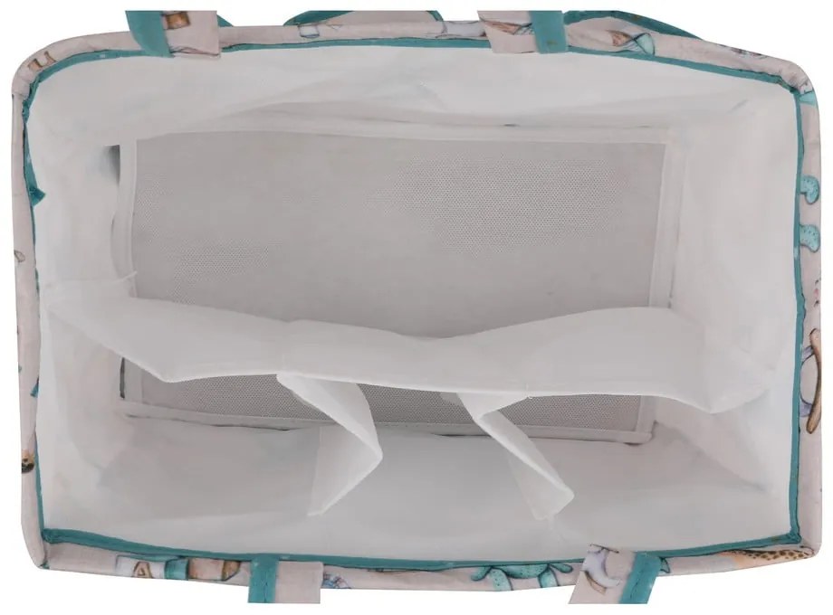 Organizator de jucării din material textil pentru copii – Mioli Decor