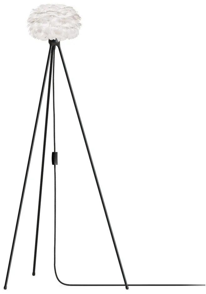 Abajur alb ø 22 cm Eos micro – UMAGE