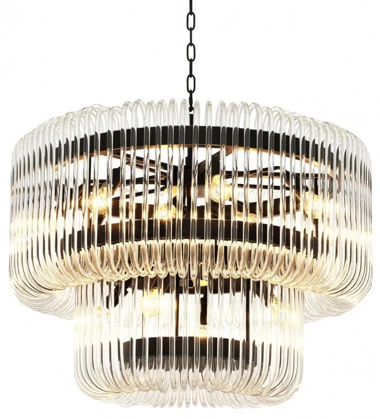 Candelabru design modern LUX Sutton diam.80cm 112154 HZ