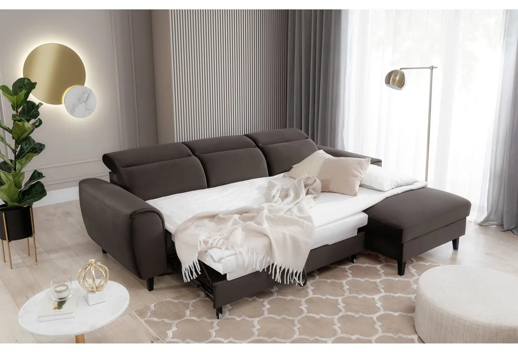 Coltar extensibil Foble pe dreapta Velvetmat 22