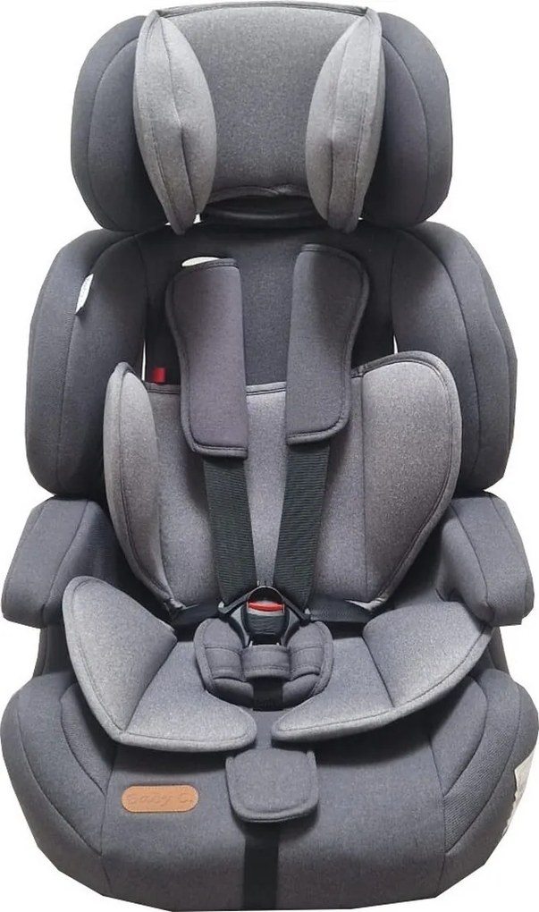 Scaun Auto cu Isofix Baby Care™ BeSafe Seat, Transformabil in inaltator auto, 9-36 kg, Max 12 ani, Tetiera reglabila pe inaltime, Omologare R-129