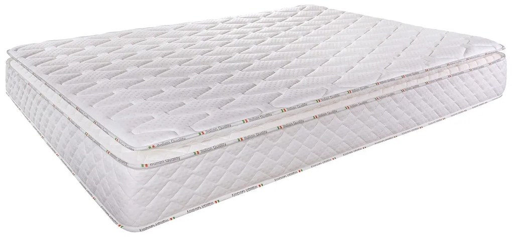 Saltea ortopedica Hotel Line Deluxe Memory Pocket 120x200 cm, H 30 cm