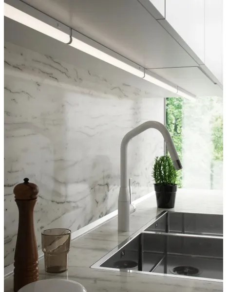 Nordlux - Lampă LED sub dulap LATONA LED/11W/230V 3000/4000K