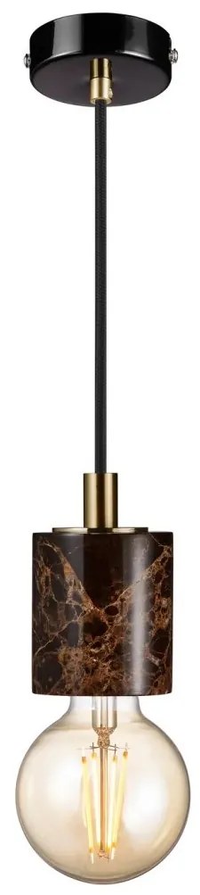 Pendul design clasic Siv maro