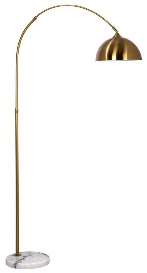 Lampadar 1xE27/60W/230V auriu