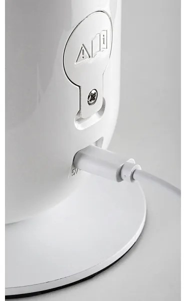 Lampă LED RGB dimabilă de masă Rabalux 74231 FIGEN LED/5W/230V alb