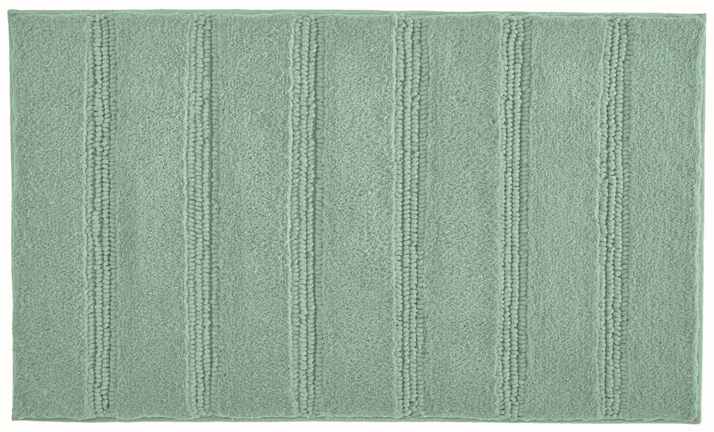 Kleine Wolke Monrovia covor de baie 140x80 cm dreptunghiular verde 4094685657