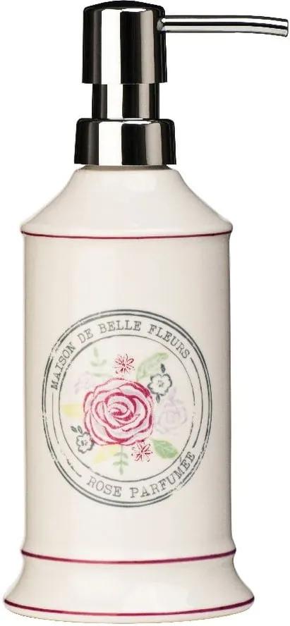 Dozator săpun din ceramică Premier Housewares Belle, 275 ml