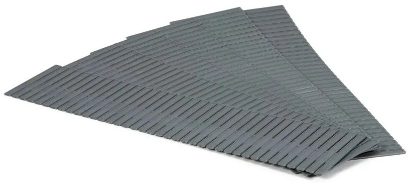 Compactor Organizator pentru sertar Free, gri
