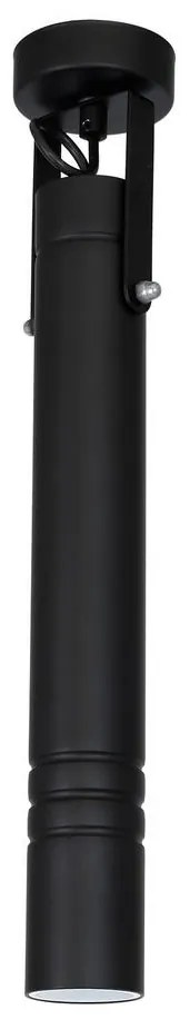 Lampă spot IMPLODE 1xGU10/8W/230V negru