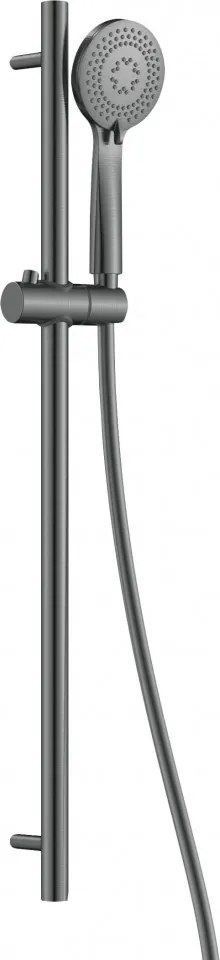 ARNIKA Set de duș, 3-funcții, cu bară glisantă NQA_D51K Finisaj: titan