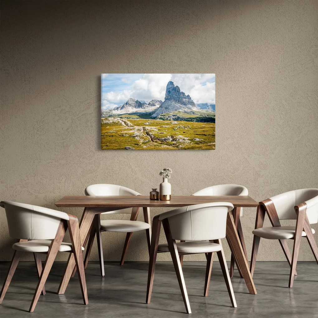 Tablou - Dolomite italiene (90x60 cm)