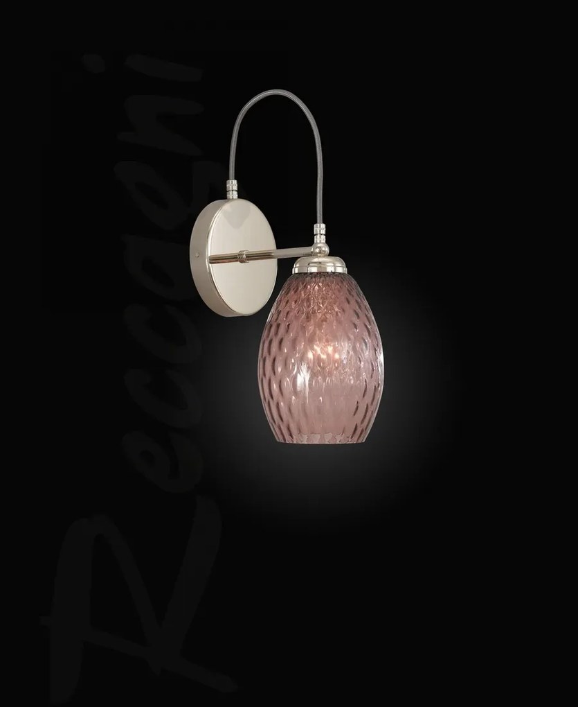Aplica de perete moderna design italian 10008 Amethyst