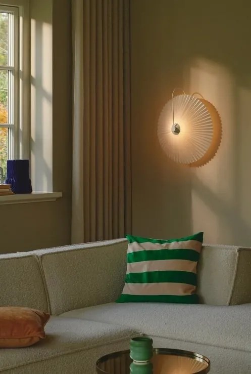 Aplica de perete design decorativ nordic Nadia