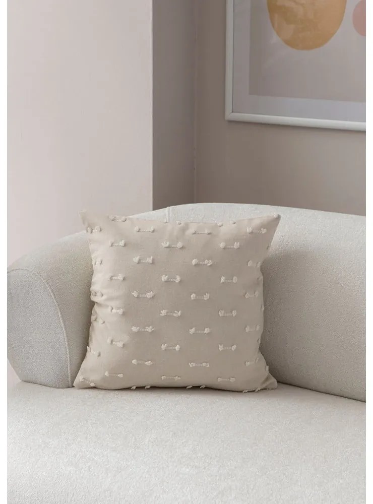 Față de pernă 43x43 cm Tuffet – Mioli Decor