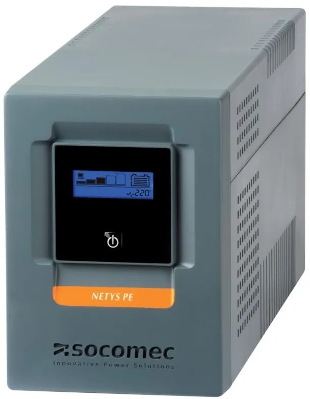 SOCOMEC NeTYS PE 2000VA/1200W 230V 50/60