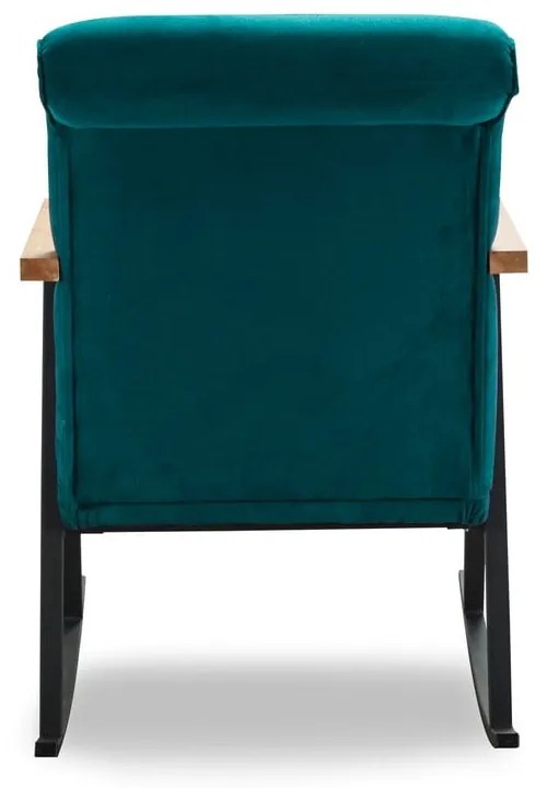 Fotoliu în culoarea petrolului Yoka – Artie