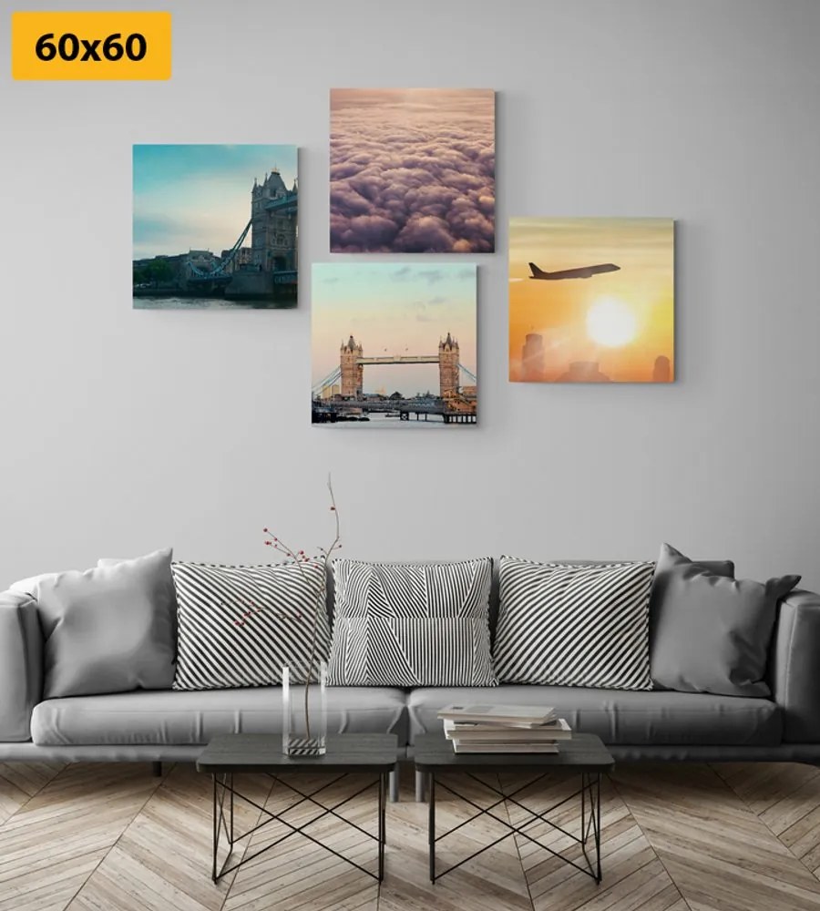 Set tablouri drumul de vis