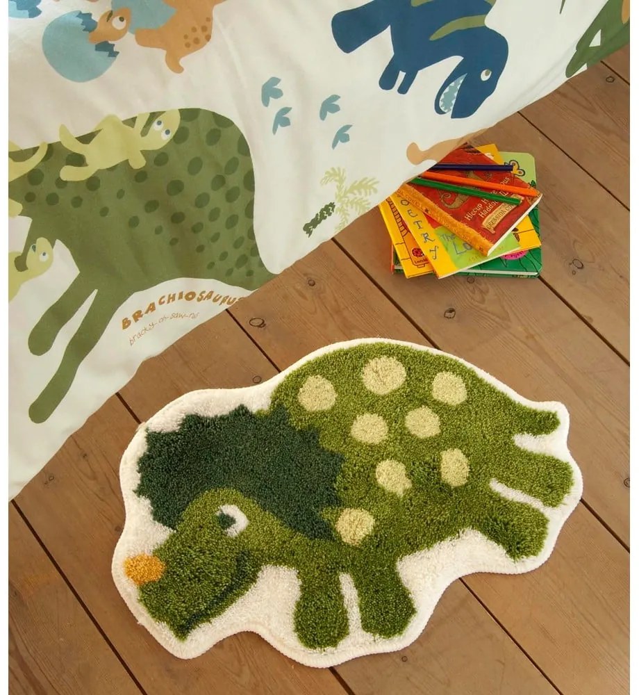 Covor pentru copii Catherine Lansfield Dino, 50 x 80 cm
