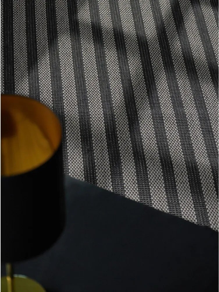 Covor pentru exterior și interior negru/crem 160x230 cm Haringey Linley – Ted Baker