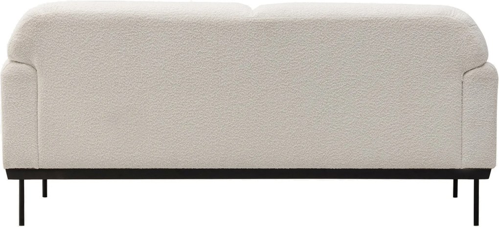 Canapea de design alba ANDERSON