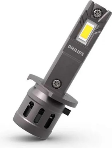 SET 2x bec LED auto 11258 U2500 CX H1 P14,5s/13W/12V 6000K