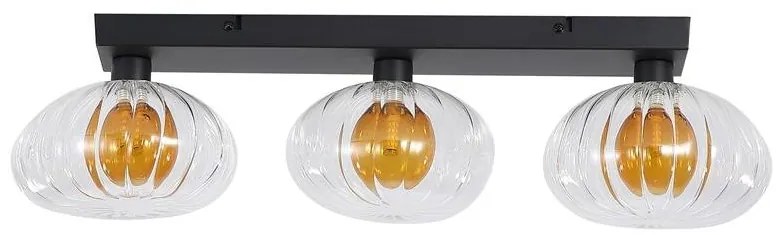 Aplica sticla transparenta si chihlimbar Sunbeam 3L