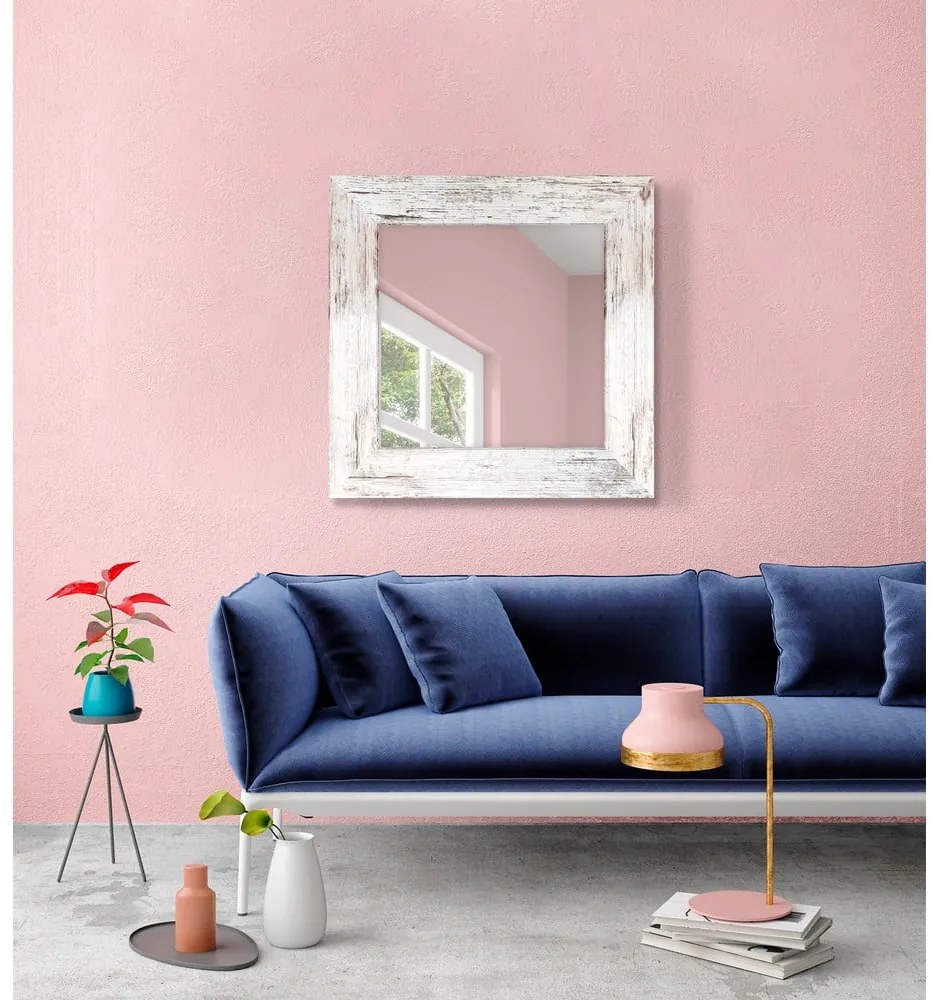 Oglindă de perete Styler Jyvaskyla Smielo, 60 x 60 cm