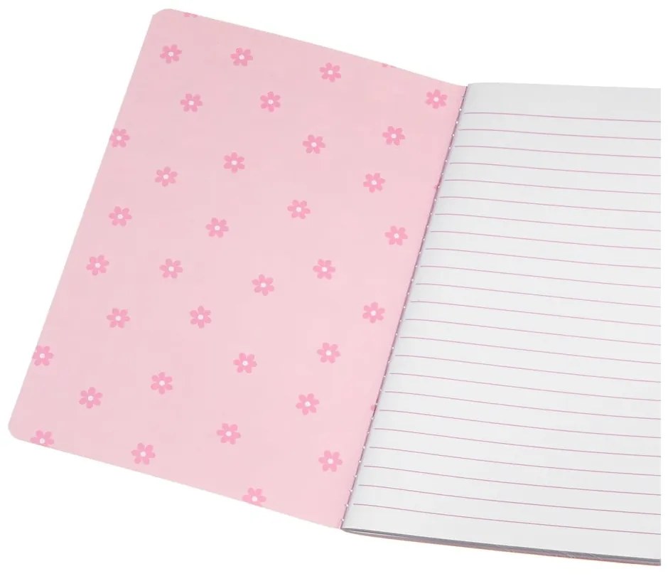 Carnețel A5 Positive Thoughts - Sass &amp; Belle