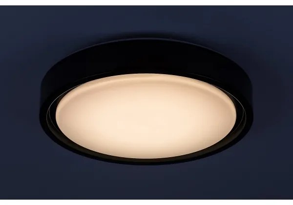 Rabalux - Plafonieră LED RGB dimabilă cu senzor LED/28W/230V + telecomandă