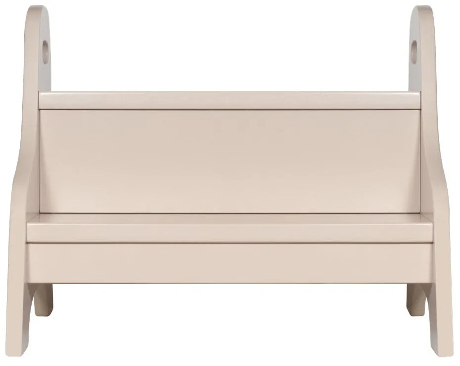 Treaptă înălțătoare bej Sand – Kindsgut