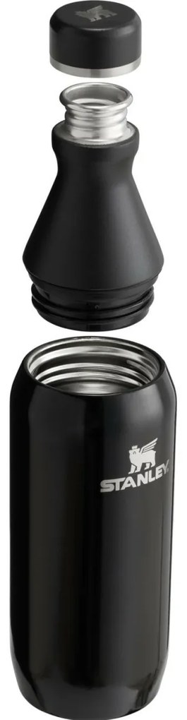 Stanley Termos All Day Slim Bottle 350 ml Negrulucios, 0,35 l