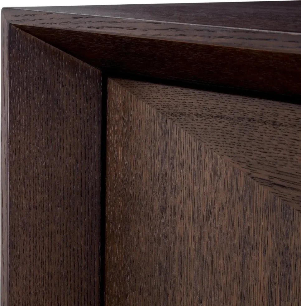 Comoda design LUX Sonesta mocha