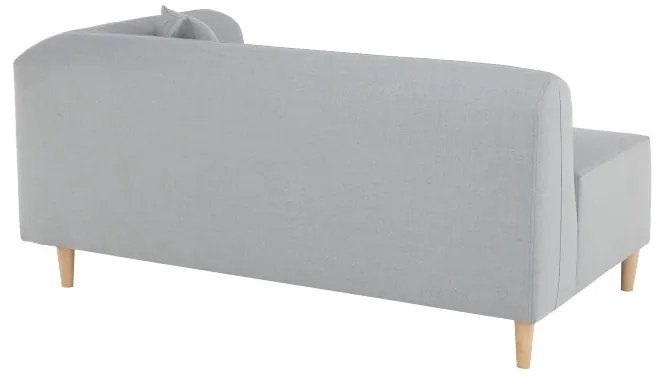 Canapea Culoare Gri, BROKEN Varianta de colt: Colt Stanga