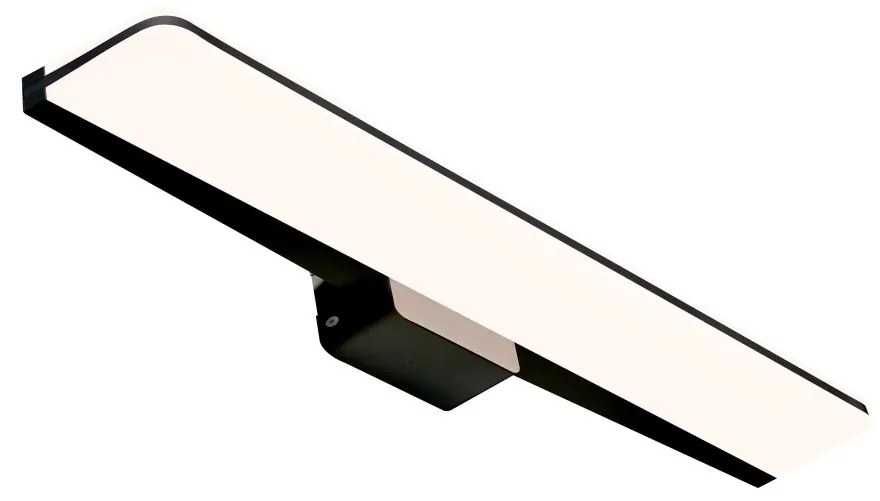 Aplica de perete baie LED Moodmaker IP44 Tinia 60 negru