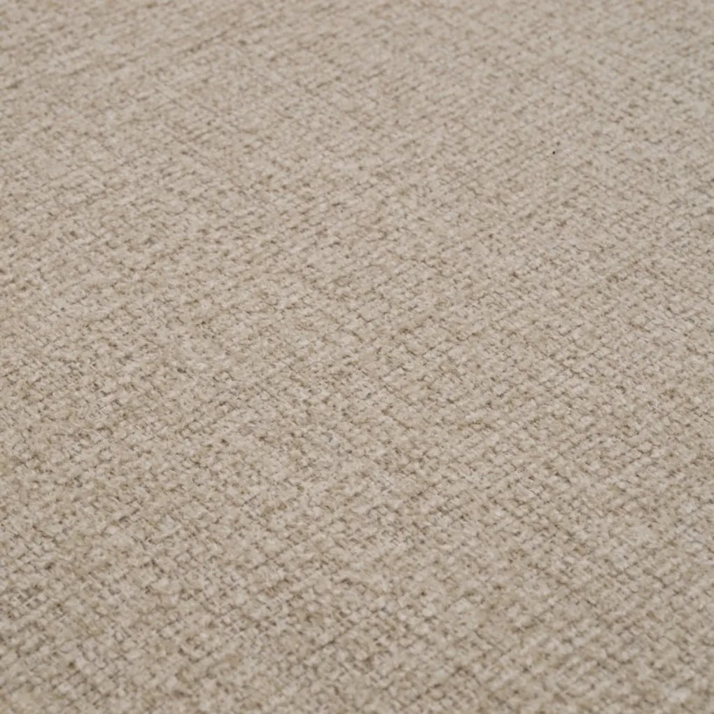 Canapea design LUX Lounge Club L, Nuoro beige