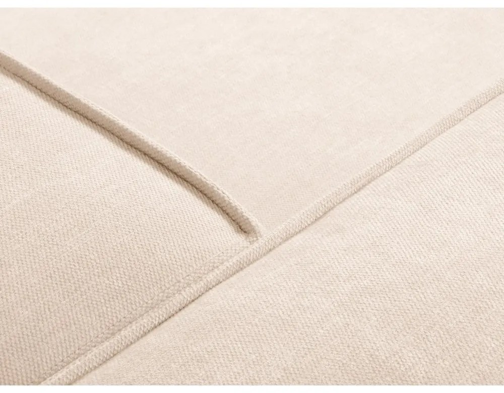 Colțar crem (cu șezlong pe partea stângă ) Madame – Windsor &amp; Co Sofas