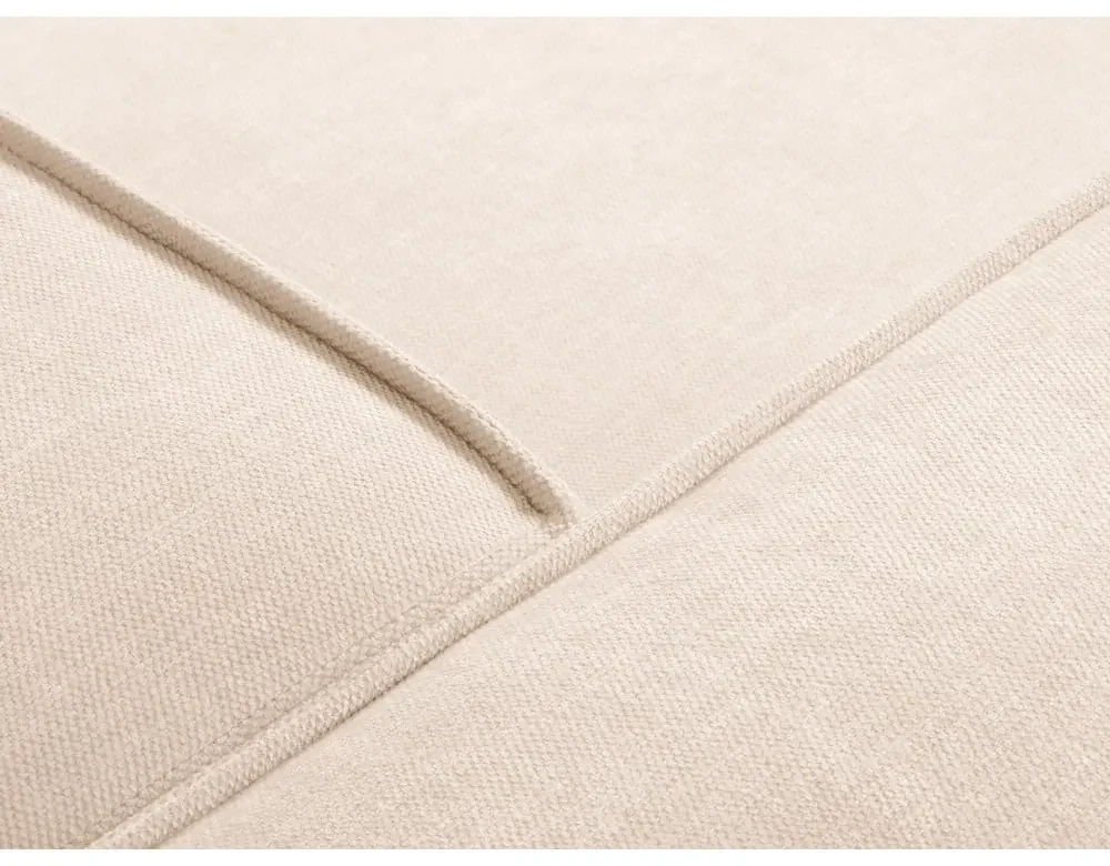 Colțar crem (cu șezlong pe partea stângă ) Madame – Windsor &amp; Co Sofas
