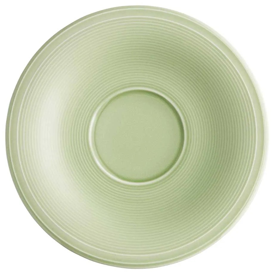 Farfurie 15.5cm verde sweet