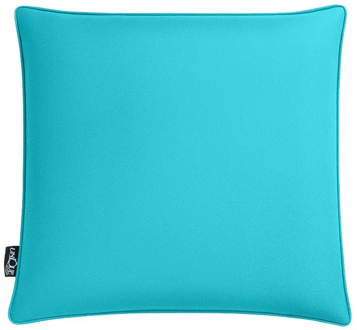 Perna de exterior CALINO 45x45 cm, azurii