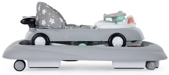 Premergător cu sunete CABRIO gri PETITE&MARS