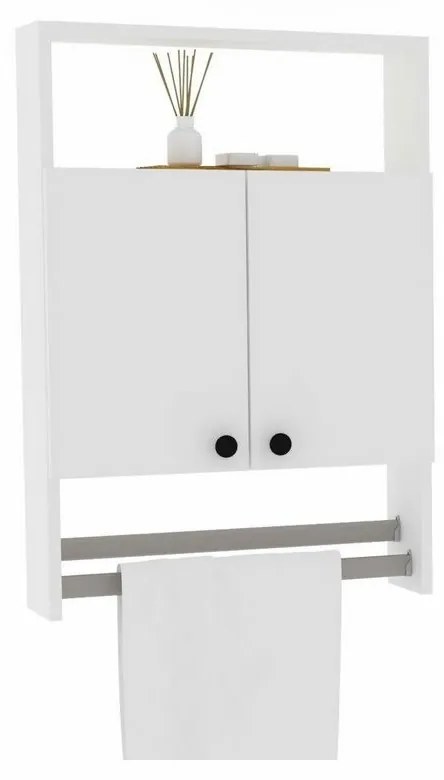 Dulap pentru baie Ela White