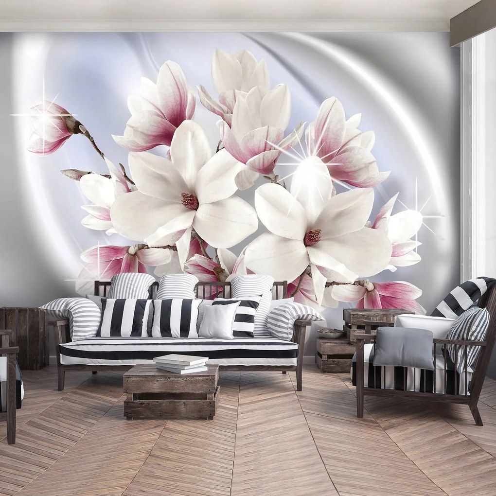Fototapet - Magnolie (254x184 cm)