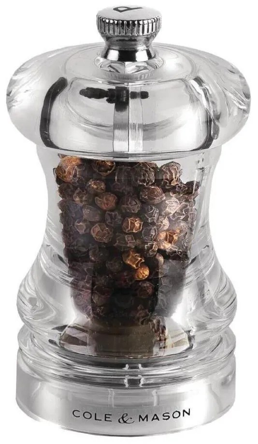 Cole&Mason - Râșniță piper CAPSTAN 8,5 cm