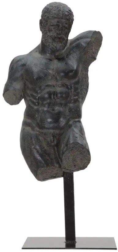 Mauro Ferretti Sculptura Museum Man cm 26X22X57,5 | Aosom Romania