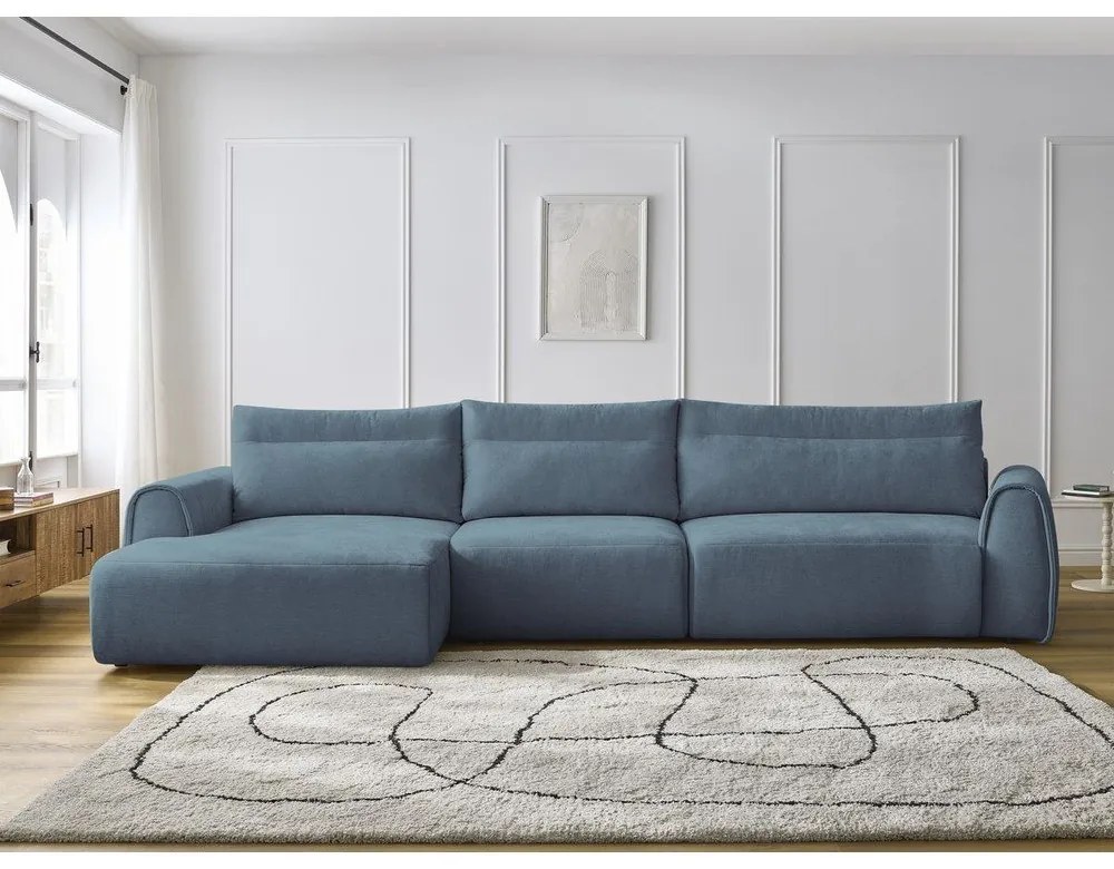 Colțar albastru Aden – Bobochic Paris