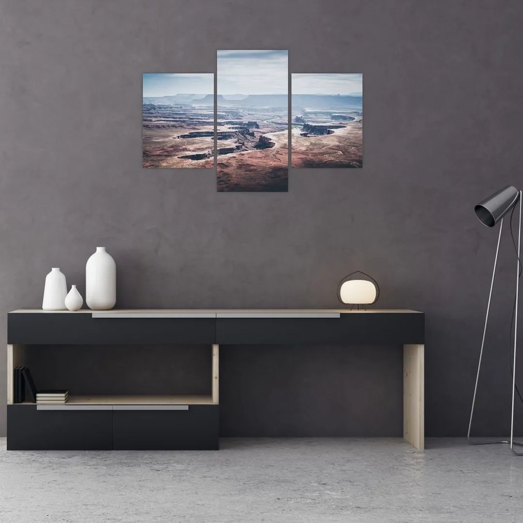 Tablou cu canion, SUA (90x60 cm)