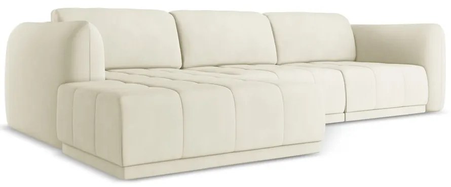 Colțar alb (cu colț pe partea stângă) Hoku – Makamii